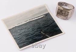 U1019 Kriegsmarine 1939-43 Navy U-boat WW2 German ring naval submarine U-Boot