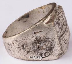 U1019 Kriegsmarine 1939-43 Navy U-boat WW2 German ring naval submarine U-Boot