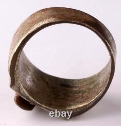 U103 Skull U-boat WW2 German ring naval submarine U-Boot Kriegsmarine Navy WWII