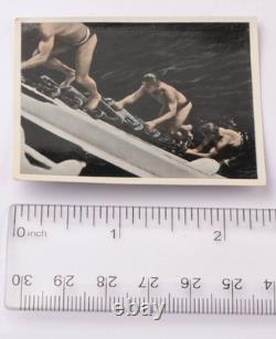 U1131 U-boat WW2 German ring naval submarine 1941-43 U-Boot Kriegsmarine Navy WW