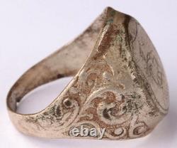 U1206 Shark U-boat WW2 German ring naval submarine U-Boot Kriegsmarine Navy WWII