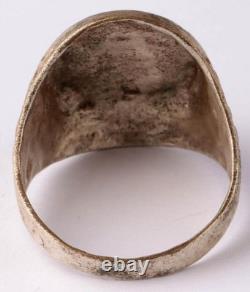 U1206 Shark U-boat WW2 German ring naval submarine U-Boot Kriegsmarine Navy WWII
