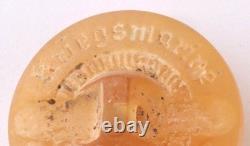 U123 U-boat WW2 German ring naval submarine 1940-43 U-Boot Kriegsmarine 1943 Nav