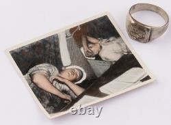 U1301 Pommern U-boat WW2 German ring naval submarine U-Boot Kriegsmarine Navy WW