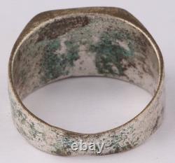 U136 Lobster U-boat WW2 German ring naval submarine U-Boot Kriegsmarine Navy WWI