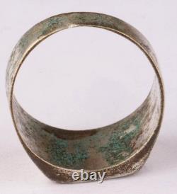 U136 Lobster U-boat WW2 German ring naval submarine U-Boot Kriegsmarine Navy WWI