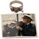 U137 Kriegsmarine U-boat WW2 German ring naval submarine U-Boot Navy Unterseeboo