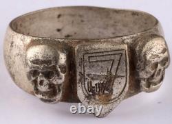 U137 Kriegsmarine U-boat WW2 German ring naval submarine U-Boot Navy Unterseeboo