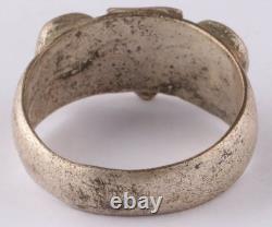 U137 Kriegsmarine U-boat WW2 German ring naval submarine U-Boot Navy Unterseeboo