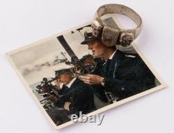 U137 Kriegsmarine U-boat WW2 German ring naval submarine U-Boot Navy Unterseeboo