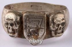 U137 Kriegsmarine U-boat WW2 German ring naval submarine U-Boot Navy Unterseeboo