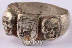 U137 Kriegsmarine U-boat WW2 German ring naval submarine U-Boot Navy Unterseeboo