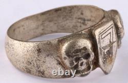 U137 Kriegsmarine U-boat WW2 German ring naval submarine U-Boot Navy Unterseeboo