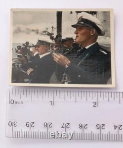 U137 Kriegsmarine U-boat WW2 German ring naval submarine U-Boot Navy Unterseeboo