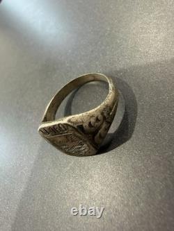 U169 Bird gull U-boat WW2 German ring naval submarine U-Boot Kriegsmarine Navy