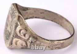 U169 Bird gull U-boat WW2 German ring naval submarine U-Boot Kriegsmarine Navy