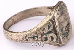 U169 Bird gull U-boat WW2 German ring naval submarine U-Boot Kriegsmarine Navy