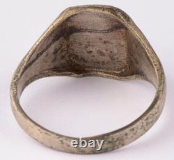 U169 Bird gull U-boat WW2 German ring naval submarine U-Boot Kriegsmarine Navy