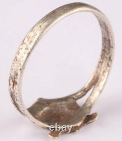U189 U-boat WW2 German ring naval submarine 835 silver U-Boot Kriegsmarine Navy