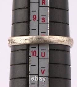 U189 U-boat WW2 German ring naval submarine 835 silver U-Boot Kriegsmarine Navy