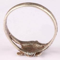 U189 U-boat WW2 German ring naval submarine 835 silver U-Boot Kriegsmarine Navy
