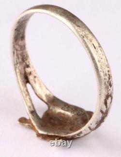 U189 U-boat WW2 German ring naval submarine 835 silver U-Boot Kriegsmarine Navy