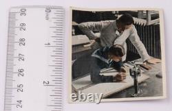 U199 U-boat WW2 German ring naval submarine U-Boot Kriegsmarine Navy WWII Unters