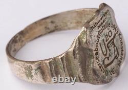 U20 Boot 1943 U-boat WW2 German ring naval submarine U-Boot Kriegsmarine Navy WW