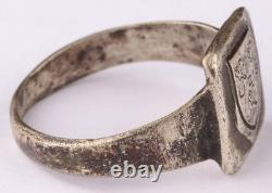 U218 Fish U-boat WW2 German ring naval submarine U-Boot Kriegsmarine Navy WWII