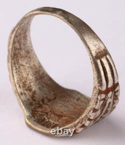 U249 U-boat on globe WW2 German ring naval submarine U-Boot Kriegsmarine Navy WW