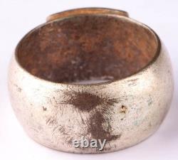 U251 Bear Shield U-boat WW2 German ring naval submarine U-Boot Kriegsmarine Navy