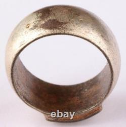 U251 Bear Shield U-boat WW2 German ring naval submarine U-Boot Kriegsmarine Navy