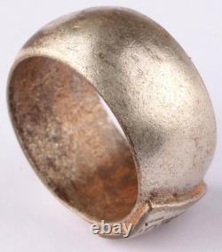 U251 Bear Shield U-boat WW2 German ring naval submarine U-Boot Kriegsmarine Navy