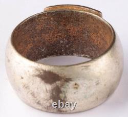 U251 Bear Shield U-boat WW2 German ring naval submarine U-Boot Kriegsmarine Navy