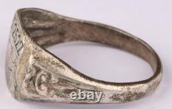 U2522 Fish logo U-boat WW2 German ring naval submarine U-Boot Kriegsmarine Navy