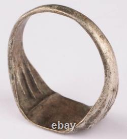 U2522 Fish logo U-boat WW2 German ring naval submarine U-Boot Kriegsmarine Navy