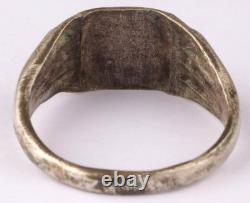 U2522 Fish logo U-boat WW2 German ring naval submarine U-Boot Kriegsmarine Navy