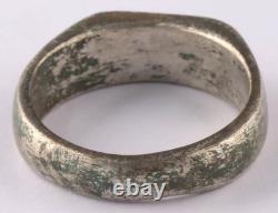 U253 Navy U-boat WW2 German ring naval submarine U-Boot Kriegsmarine Unterseeboo