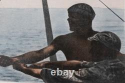 U253 Navy U-boat WW2 German ring naval submarine U-Boot Kriegsmarine Unterseeboo