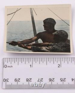 U253 Navy U-boat WW2 German ring naval submarine U-Boot Kriegsmarine Unterseeboo