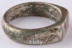 U253 Navy U-boat WW2 German ring naval submarine U-Boot Kriegsmarine Unterseeboo
