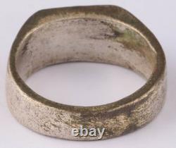 U255 Fox U-boat WW2 German ring naval submarine U-Boot Kriegsmarine Navy WWII
