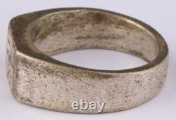 U255 Fox U-boat WW2 German ring naval submarine U-Boot Kriegsmarine Navy WWII