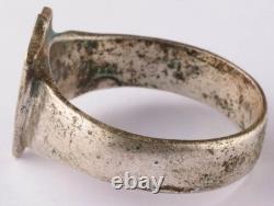 U257 U-boat WW2 U-Boot Kriegsmarine German ring naval submarine Navy Unterseeboo