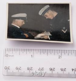 U257 U-boat WW2 U-Boot Kriegsmarine German ring naval submarine Navy Unterseeboo
