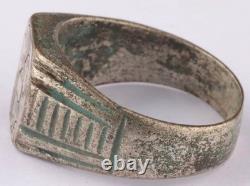 U26 4 Leaf clover U-boat WW2 German ring naval submarine U-Boot Kriegsmarine