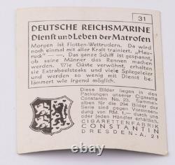 U26 4 Leaf clover U-boat WW2 German ring naval submarine U-Boot Kriegsmarine