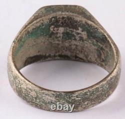 U26 4 Leaf clover U-boat WW2 German ring naval submarine U-Boot Kriegsmarine