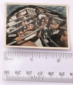 U26 4 Leaf clover U-boat WW2 German ring naval submarine U-Boot Kriegsmarine