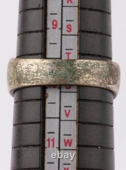 U26 4 Leaf clover U-boat WW2 German ring naval submarine U-Boot Kriegsmarine